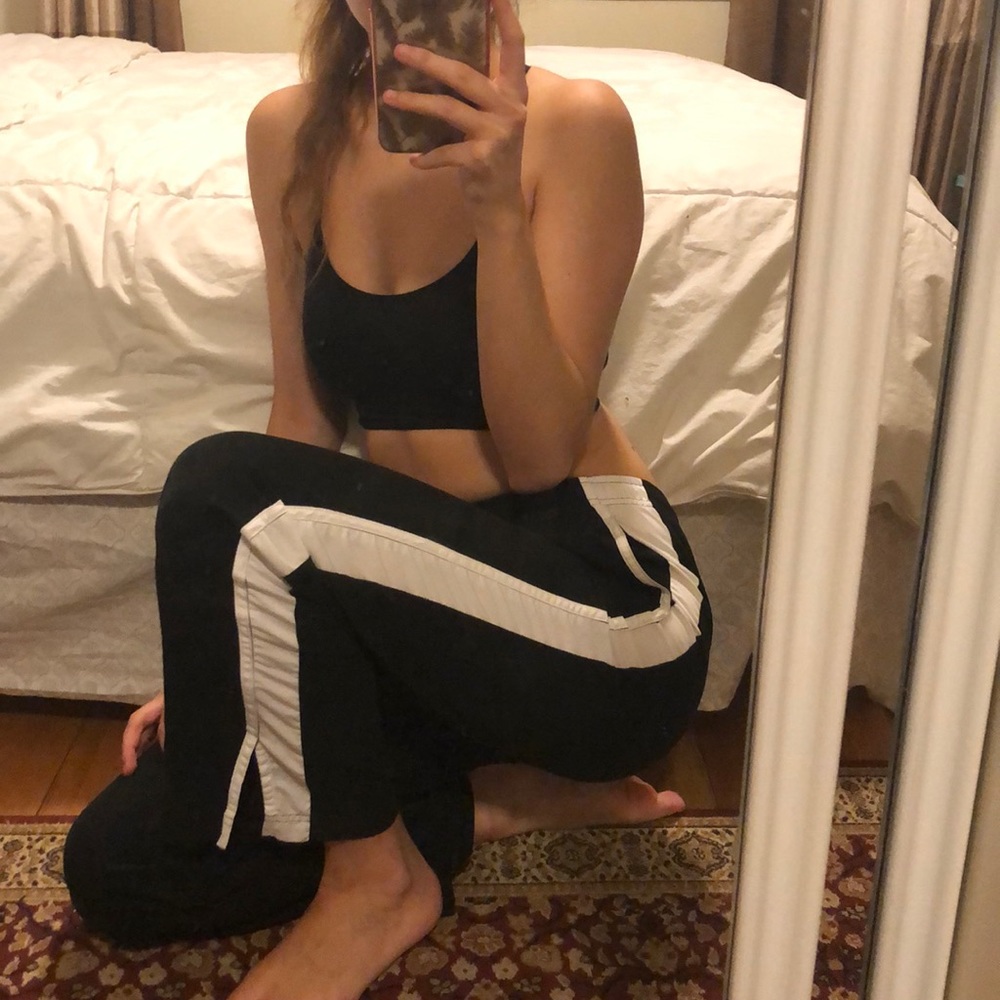 Vintage Nike Track Pants